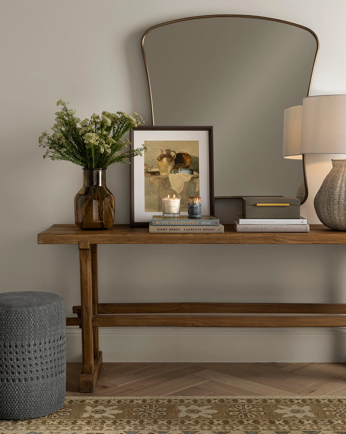 Gray Shagreen Box 2 Gray Shagreen Box - Image 2