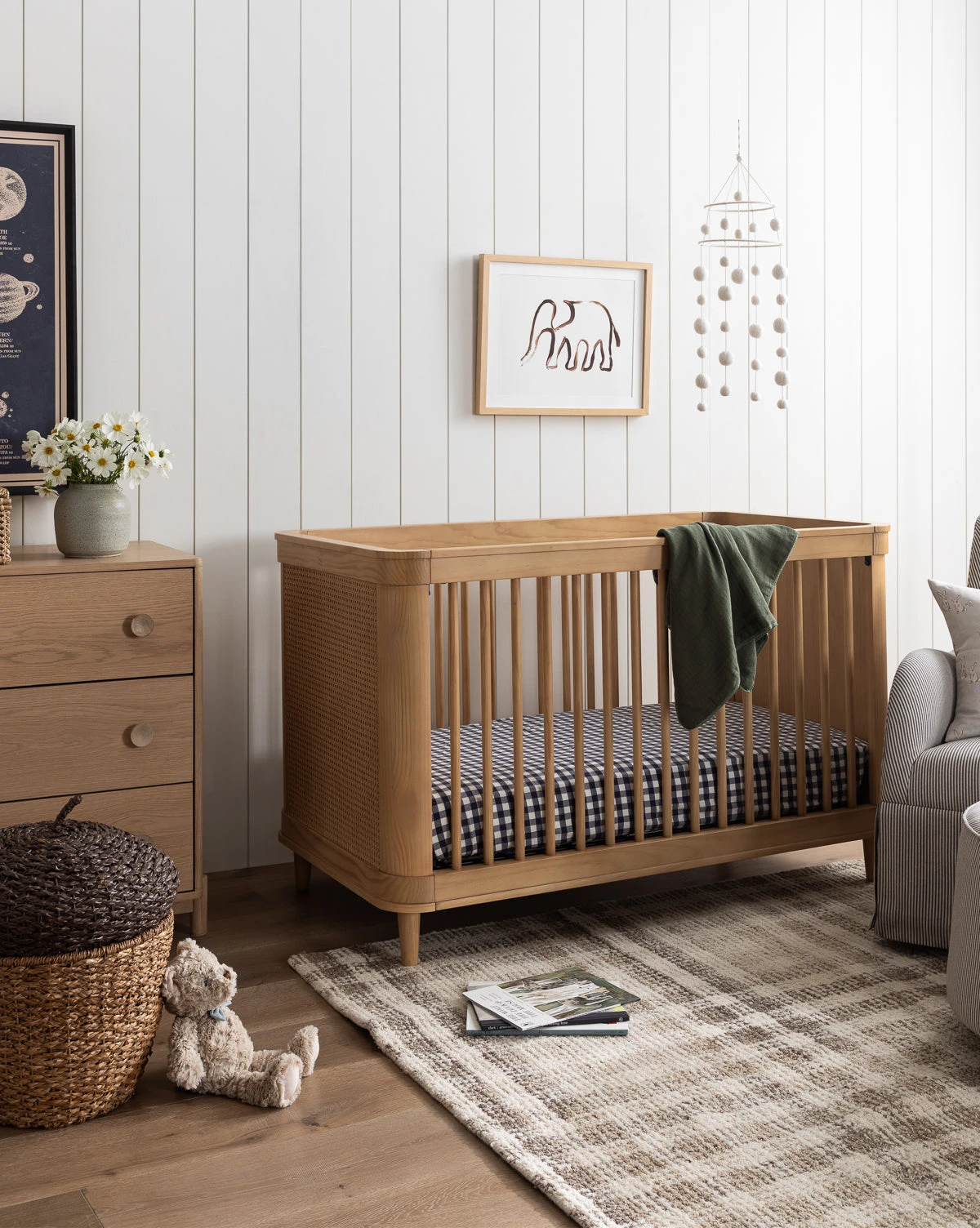 Walter Hand-Tufted Wool Rug 2 Walter Hand-Tufted Wool Rug - Image 2