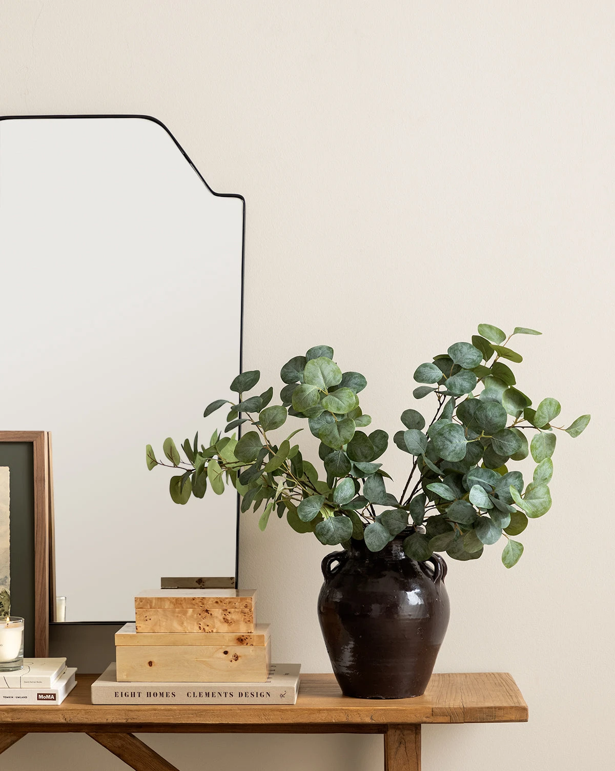 Burl Wood Box 3 Burl Wood Box - Image 3