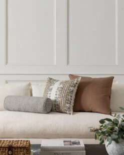 Janelle Floral Pillow Cover -Home Improvement Shop 20231206 SS Decor Pillows 021 T