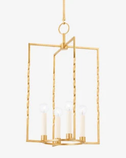 Adelaide Lantern -Home Improvement Shop AdelaideLantern MLHT1613 GLD L