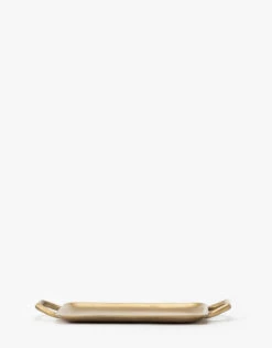 Adrienne Brass Tray 12 Adrienne Brass Tray -Home Improvement Shop AdrienneBrassTray MDCR2663 BRS S D1