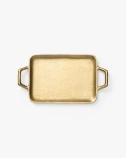 Adrienne Brass Tray 10 Adrienne Brass Tray -Home Improvement Shop AdrienneBrassTray MDCR2663 BRS S MAIN