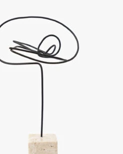 Aguilar Standing Object -Home Improvement Shop AguilarStandingObject MDCR2619 BLK OS D1