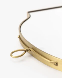 Allegheny Wall Mirror -Home Improvement Shop AlleghenyWallMirror MMIR0316 ABR OS D1 T