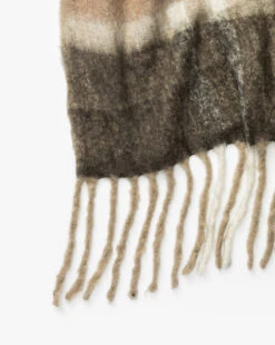 Allerton Plaid Throw -Home Improvement Shop AllertonPlaidThrow MBED0263 MLT OS D2 T