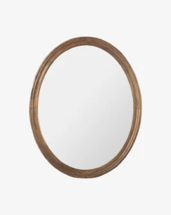 Alta Oval Mirror