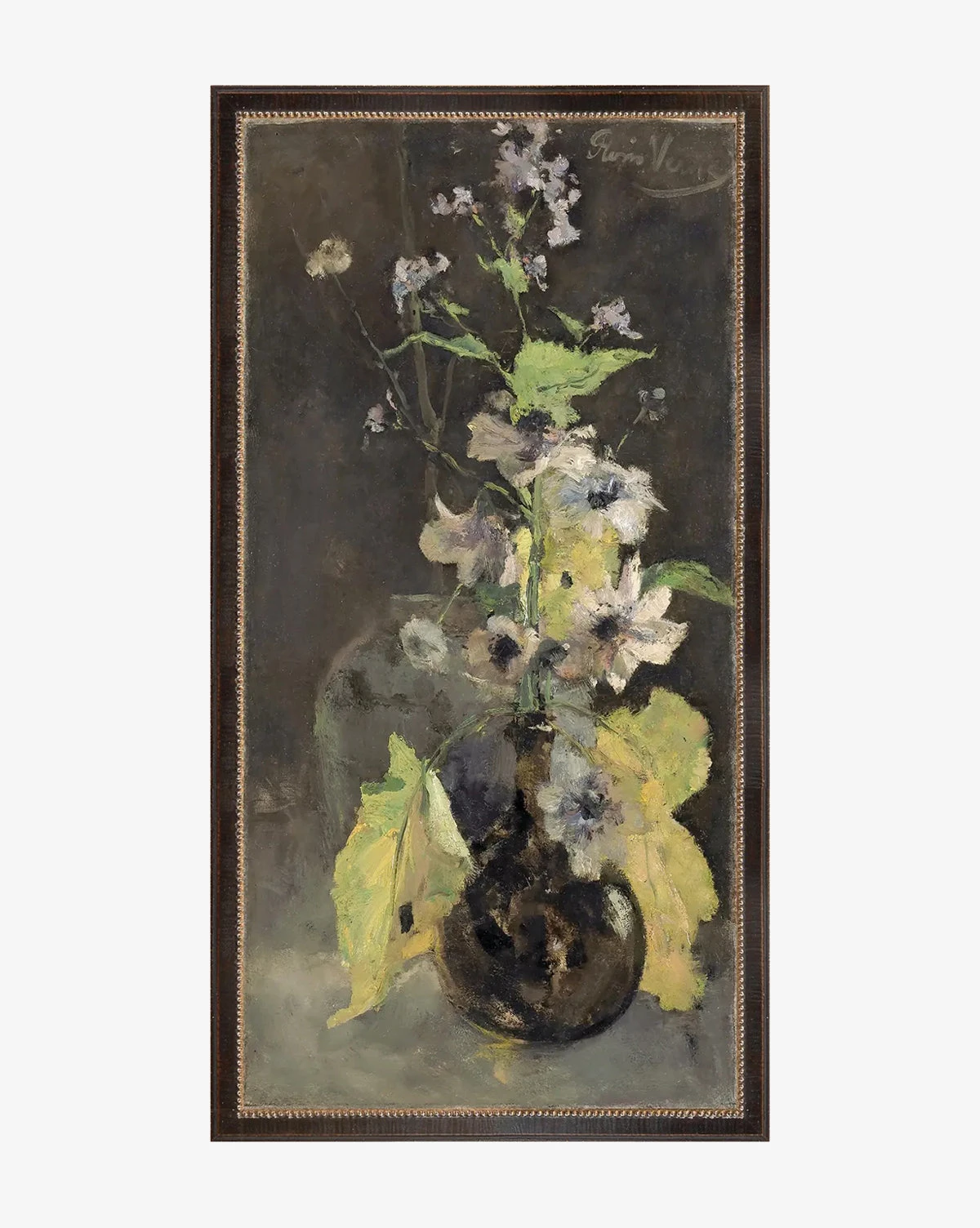 Anemones Still Life 1 Anemones Still Life