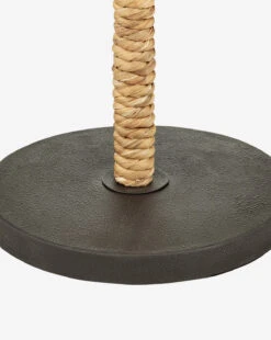 Annabelle Floor Lamp -Home Improvement Shop AnnabelleFloorLamp MLHT1661 NAT OS D1 T