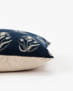 Annika Pillow Cover -Home Improvement Shop AnnikaPillowCover MPLW1256 BLU 20x20 D1