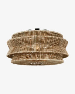 Antigua Semi-Flush Mount -Home Improvement Shop AntiguaSemi FlushMount MLHT1526 PNI XL MAIN