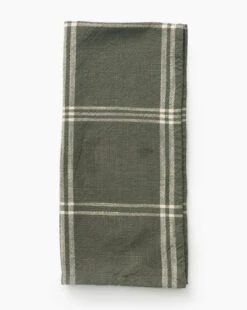 Antonelli Green Tea Towel -Home Improvement Shop AntonelliGreenTeaTowel MKTN1104 GRN OS MAIN T