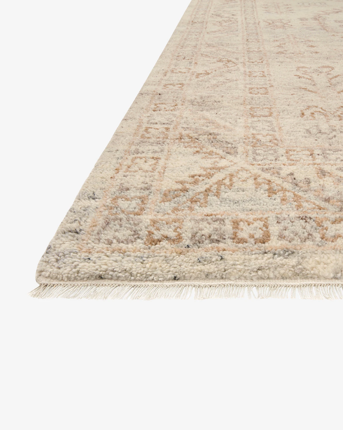 Arena Hand-Knotted Wool Rug 3 Arena Hand-Knotted Wool Rug - Image 3