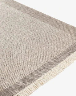 Argo Handwoven Wool Rug 7 Argo Handwoven Wool Rug -Home Improvement Shop ArgoWoolRug MRUG0760 GRY D1