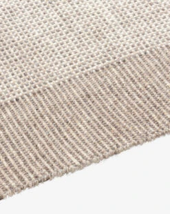 Argo Handwoven Wool Rug 9 Argo Handwoven Wool Rug -Home Improvement Shop ArgoWoolRug MRUG0760 GRY D3
