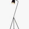 Noir Asti Floor Lamp