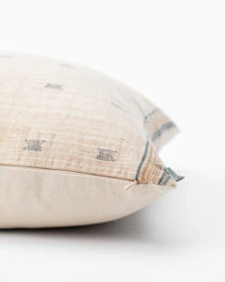 Bali Pillow Cover -Home Improvement Shop BaliPillowCover MPLW1097 NAT 20x20 D1