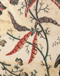 Berries & Leaves -Home Improvement Shop Berries Leaves MART1569 NAT 26x38 F D2 T