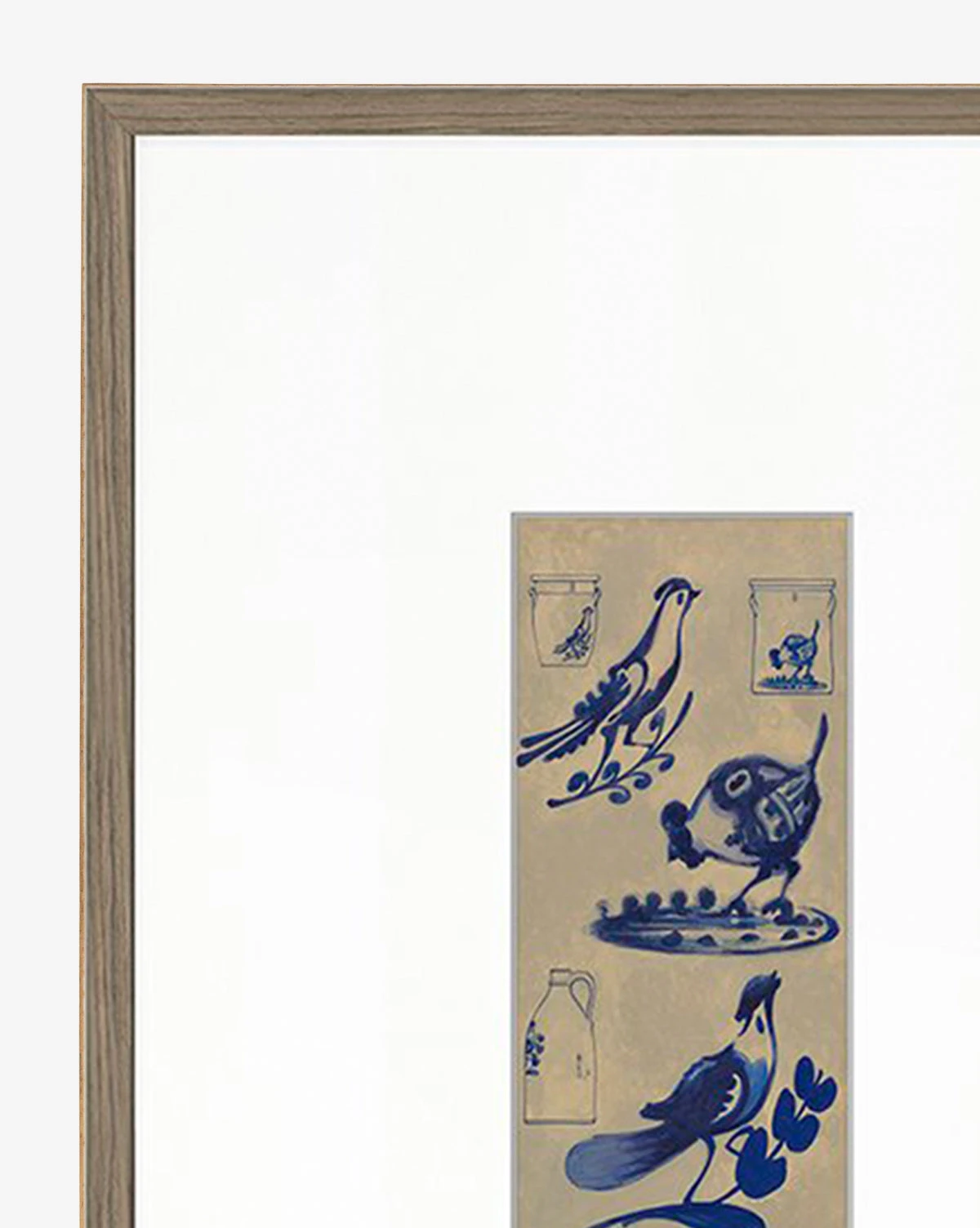 Blue Birds I 4 Blue Birds I - Image 4