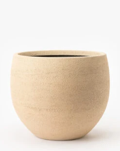 Bodie Tan Fiberstone Planter -Home Improvement Shop BodieTanFiberstonePlanter MDCR2577 TAN XL