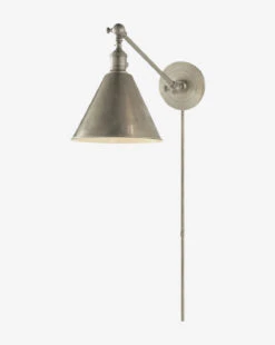 Boston Single Arm Library Light -Home Improvement Shop BostonSingleArmedLibraryLight MLHT0085 ANI OS MAIN
