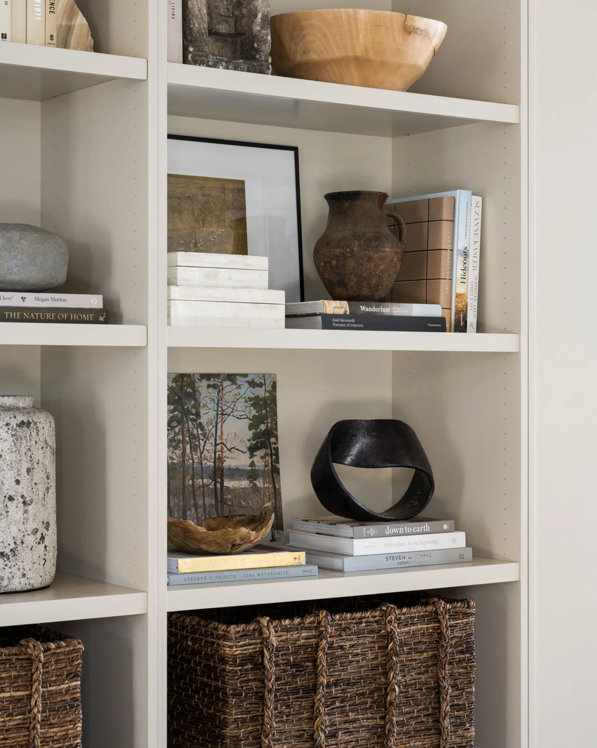 Raw Edge Teak Bowl 3 Raw Edge Teak Bowl - Image 3