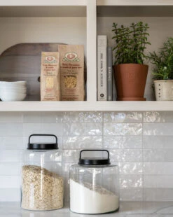 Strafford Glass Canister -Home Improvement Shop Bowman 51