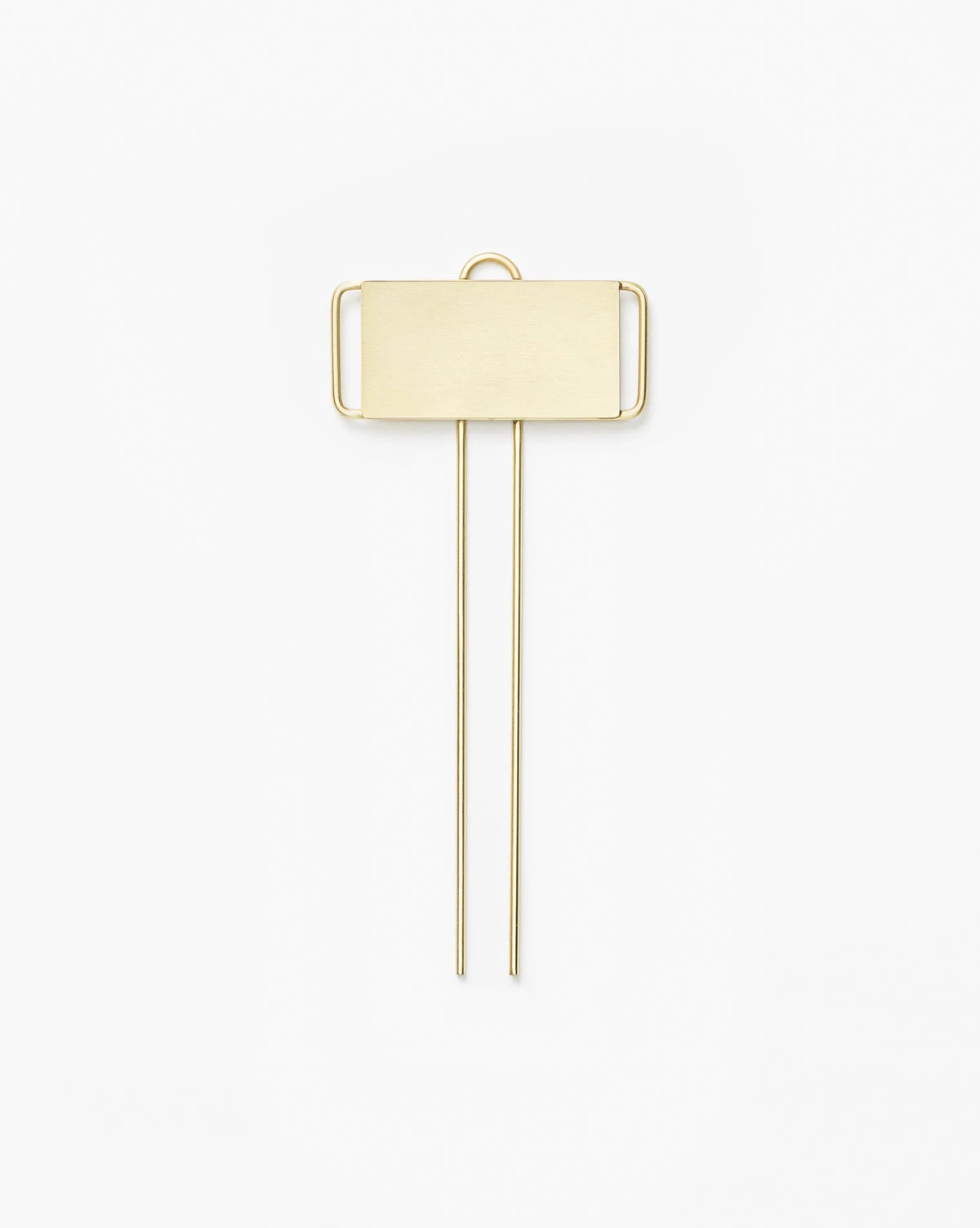 Brass Garden Tags (Set Of 4) - Image 4