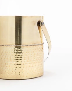 Bloomingville Brass Ice Bucket -Home Improvement Shop BrassIceBucket MKTN0958 BRS OS D2