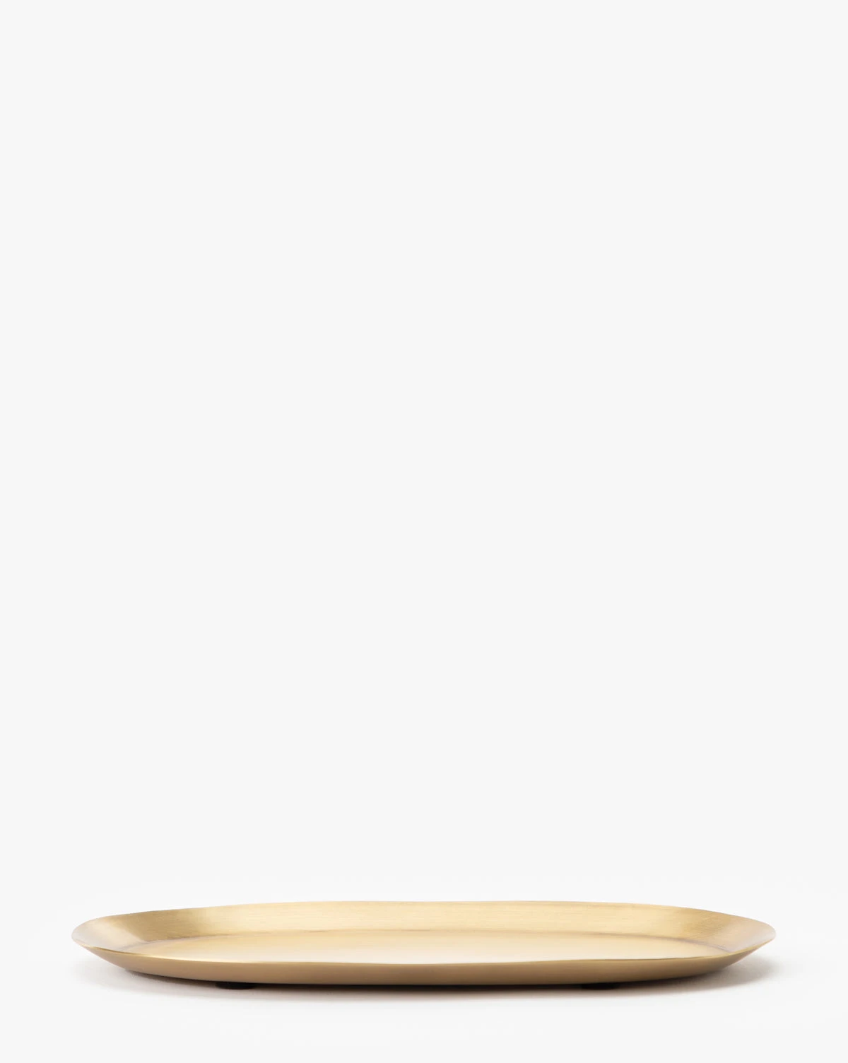 Brass Oval Tray 3 Brass Oval Tray - Image 3