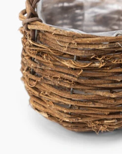 Briarwood Basket 7 Briarwood Basket -Home Improvement Shop BriarwoodBasket MDCR2836 BWN OS D1 T