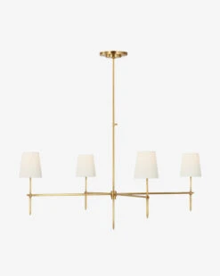 Bryant Extra Large Chandelier -Home Improvement Shop BryantChandelier MLHT1730 HAB XL MAIN T