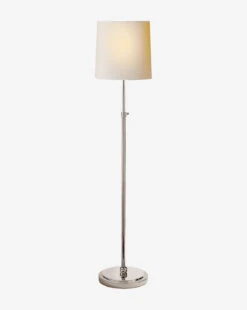 Bryant Floor Lamp -Home Improvement Shop BryantFloorLamp MLHT1744 PNI OS T