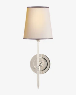 Bryant Sconce -Home Improvement Shop BryantSconce MLHT1754 PNI OS T