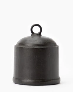 Bucharest Iron Bells -Home Improvement Shop BucharestIronBells MDCR1633 BLK L