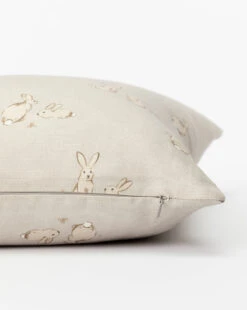Bunnies Pillow Cover 7 Bunnies Pillow Cover -Home Improvement Shop BunniesPillowCover 1