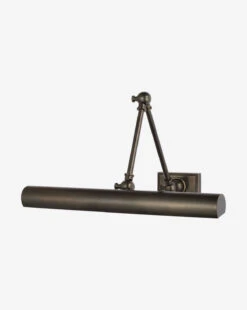 Cabinet Maker 18" Double Library Light