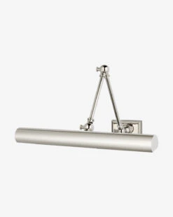 Cabinet Maker 18" Double Library Light -Home Improvement Shop CabinetMaker18 DoubleLibraryLightNickel1