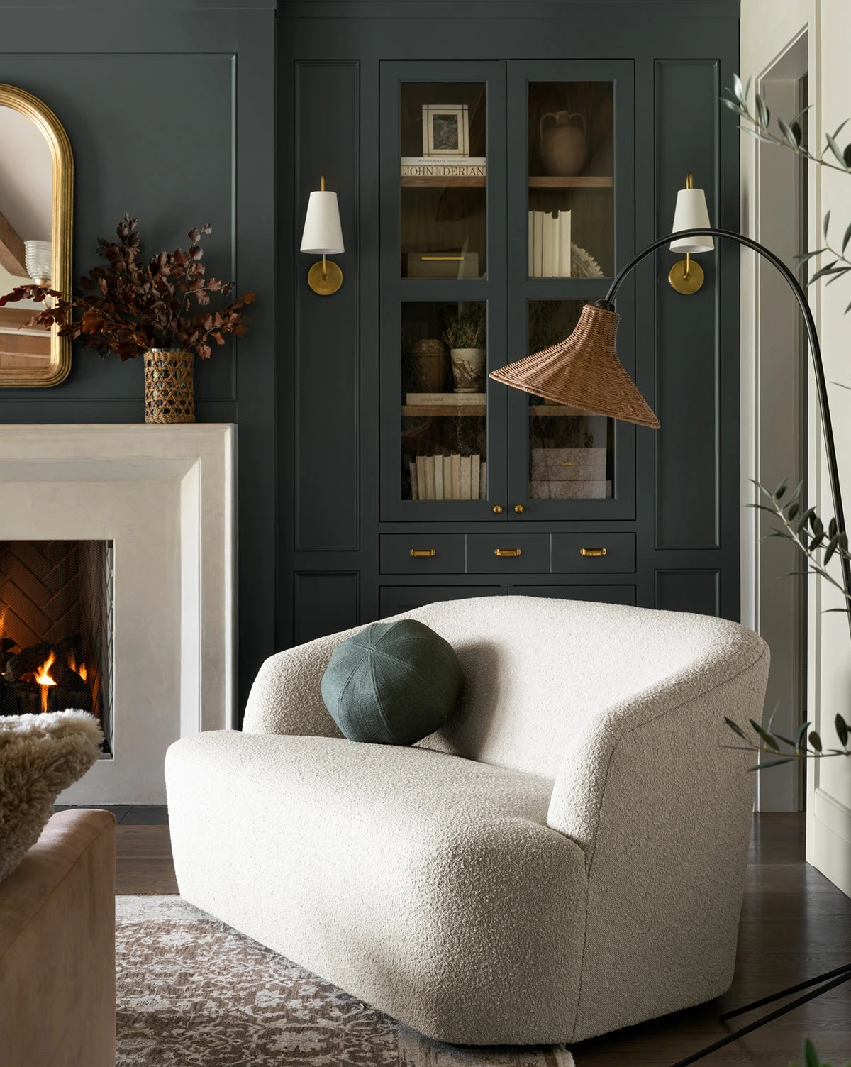 Fossilized Wood Bookends (Set Of 2) 2 Fossilized Wood Bookends (Set Of 2) - Image 2