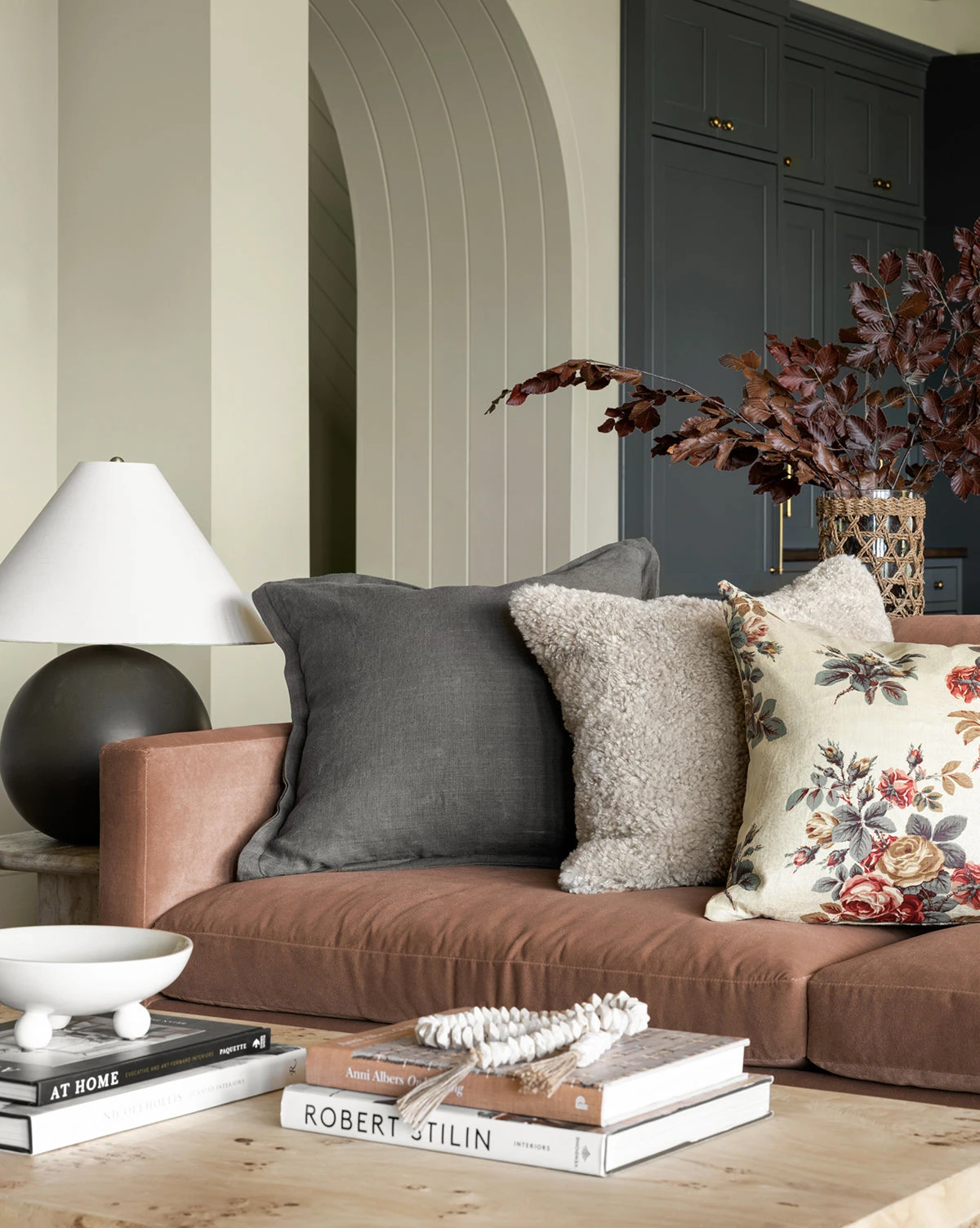 Liam Double Flange Pillow Cover 3 Liam Double Flange Pillow Cover - Image 3