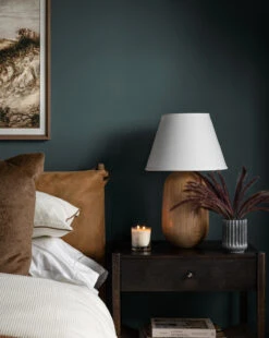 Ember & Tonka Bean Candle -Home Improvement Shop Catalogue Shoot 50 3d54bc54 16f9 429a 9023 b08ab8f7a1bb