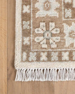 Chantry Hand-Knotted Wool Rug 16 Chantry Hand-Knotted Wool Rug -Home Improvement Shop ChantryHand KnottedRug MRUG0905 MLT 4x6 D1 T
