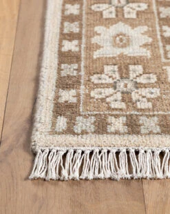 Chantry Hand-Knotted Wool Rug 17 Chantry Hand-Knotted Wool Rug -Home Improvement Shop ChantryHand KnottedRug MRUG0905 MLT 4x6 D2 T