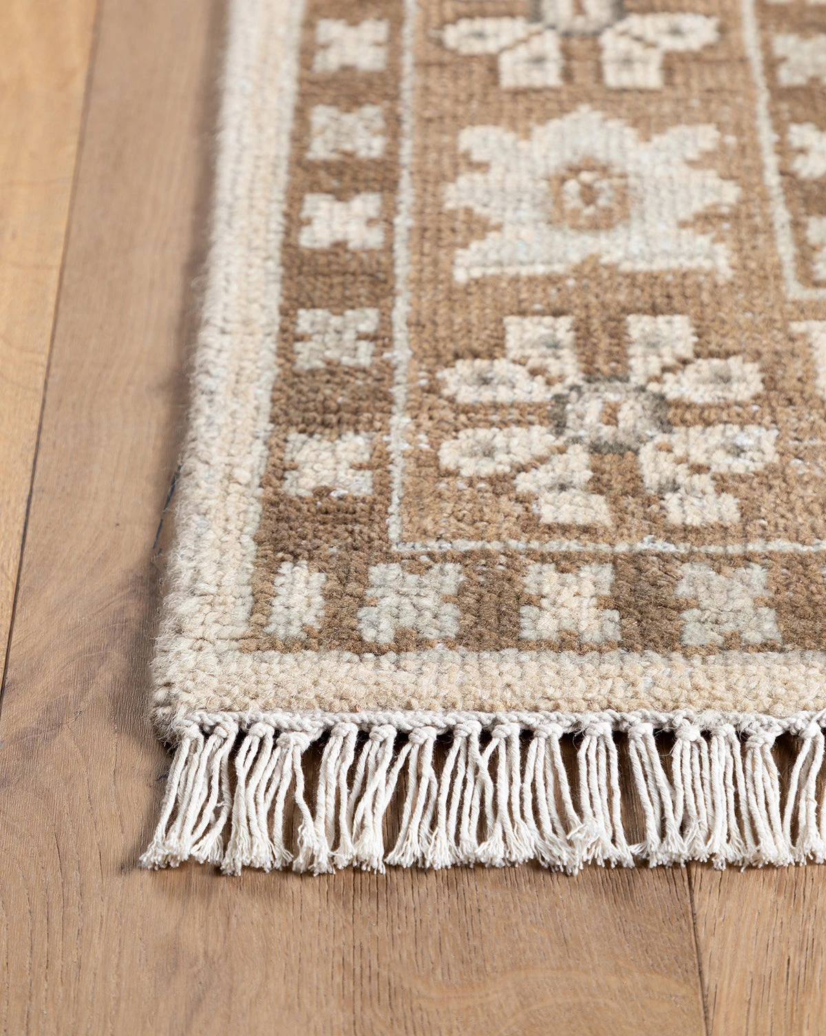 Chantry Hand-Knotted Wool Rug 7 Chantry Hand-Knotted Wool Rug - Image 7