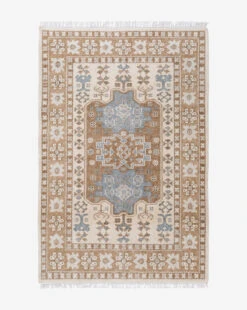 Chantry Hand-Knotted Wool Rug 18 Chantry Hand-Knotted Wool Rug -Home Improvement Shop ChantryHand KnottedRug MRUG0905 MLT 4x6 T