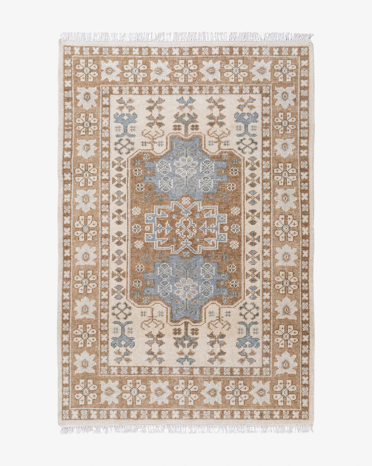 Chantry Hand-Knotted Wool Rug 8 Chantry Hand-Knotted Wool Rug - Image 8