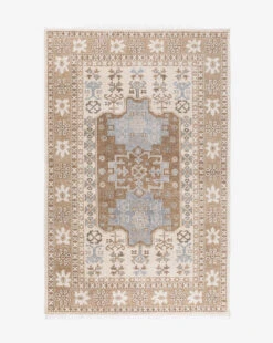 Chantry Hand-Knotted Wool Rug 20 Chantry Hand-Knotted Wool Rug -Home Improvement Shop ChantryHand KnottedRug MRUG0905 MLT 6x9 T