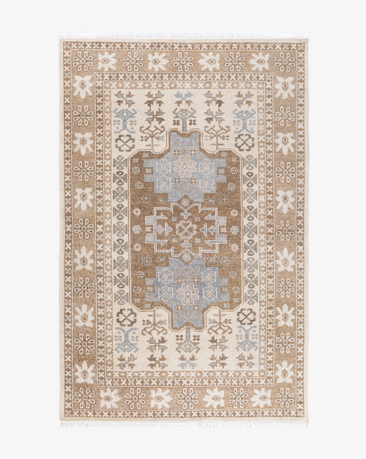 Chantry Hand-Knotted Wool Rug 10 Chantry Hand-Knotted Wool Rug - Image 10
