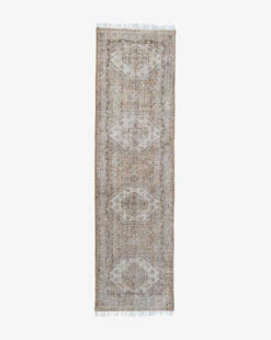 Charlot Hand-Knotted Rug 15 Charlot Hand-Knotted Rug -Home Improvement Shop CharlotHand KnottedRug MRUG0818 BWN 3x10 1