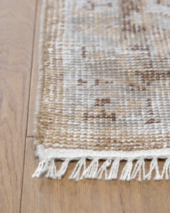 Charlot Hand-Knotted Rug 13 Charlot Hand-Knotted Rug -Home Improvement Shop CharlotHand KnottedRug MRUG0818 BWN 3x5 D2